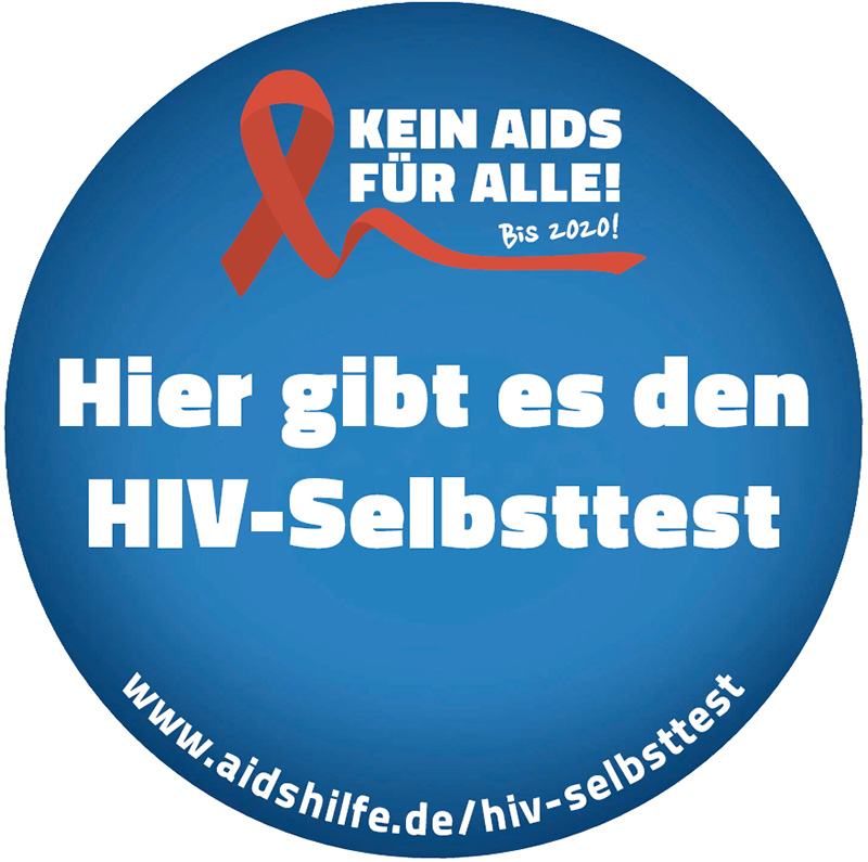 aids-selbsttest